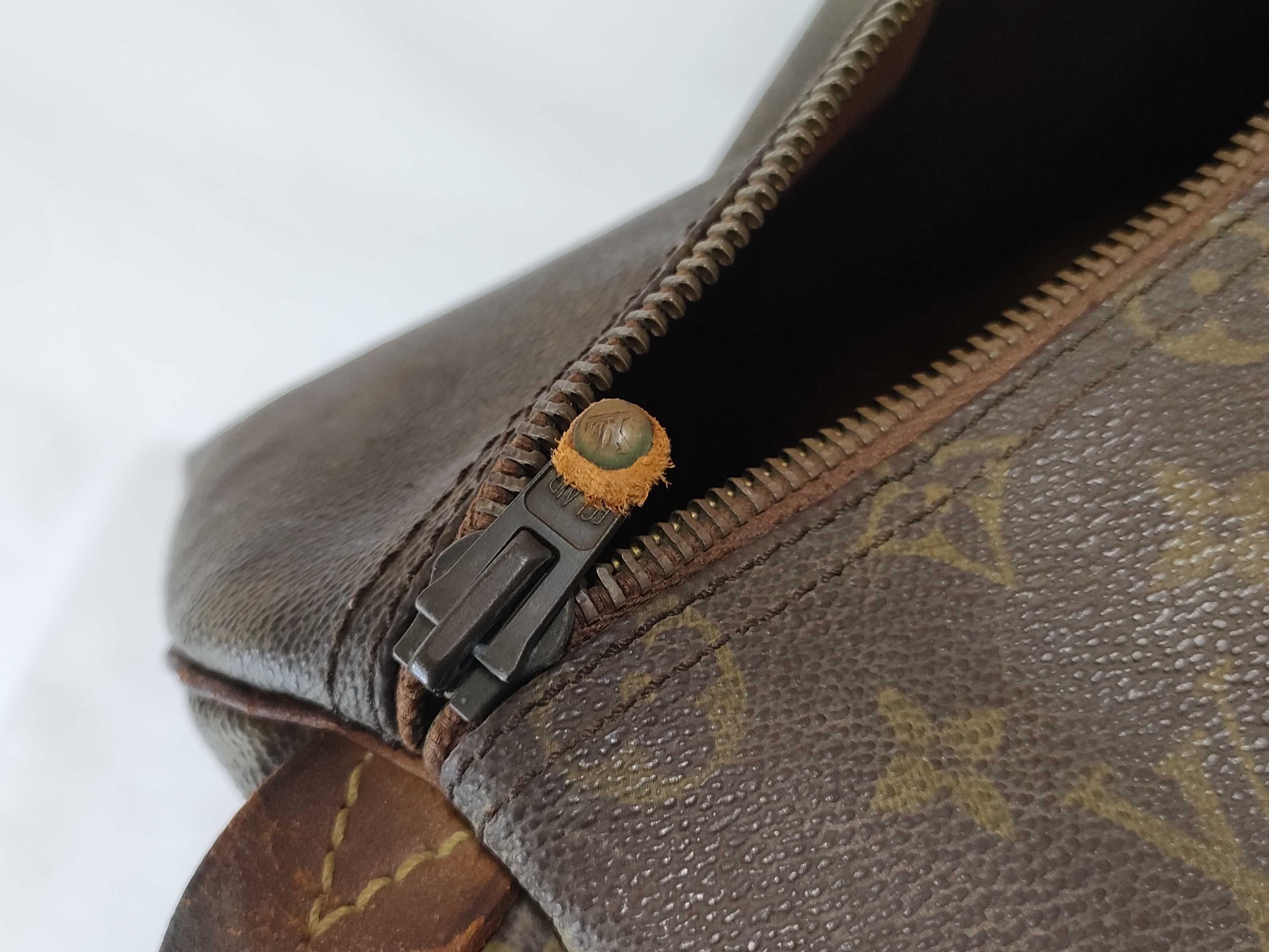 LOUIS VUITTON M41426 Monogram LOUIS VUITTON Monogram Keepall Boston Bag