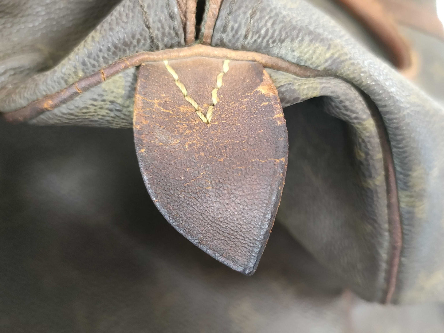 LOUIS VUITTON M41426 Monogram LOUIS VUITTON Monogram Keepall Boston Bag