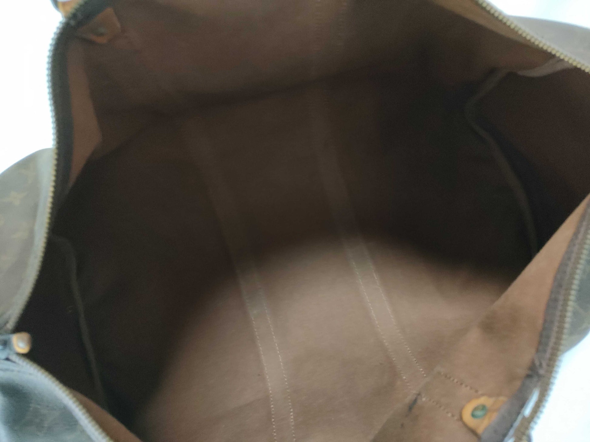 LOUIS VUITTON M41426 Monogram LOUIS VUITTON Monogram Keepall Boston Bag