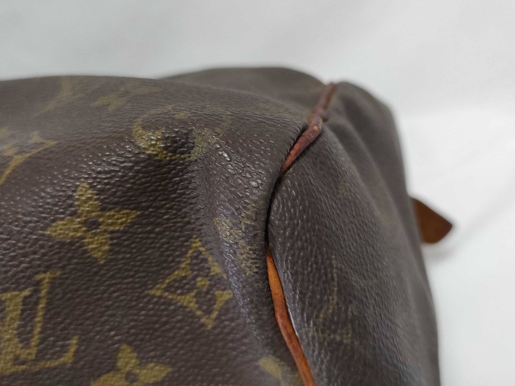 LOUIS VUITTON M41426 Monogram LOUIS VUITTON Monogram Keepall Boston Bag