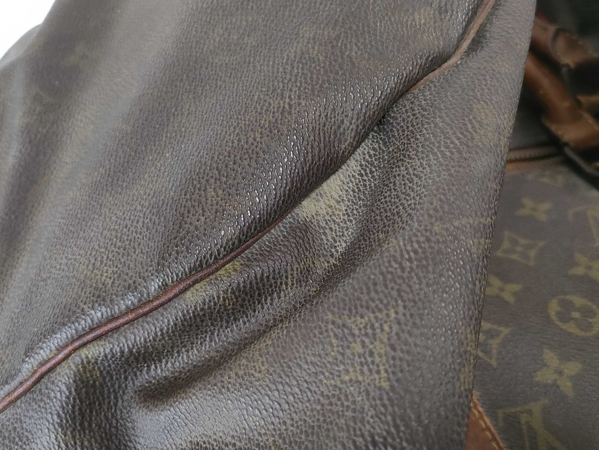 LOUIS VUITTON M41426 Monogram LOUIS VUITTON Monogram Keepall Boston Bag