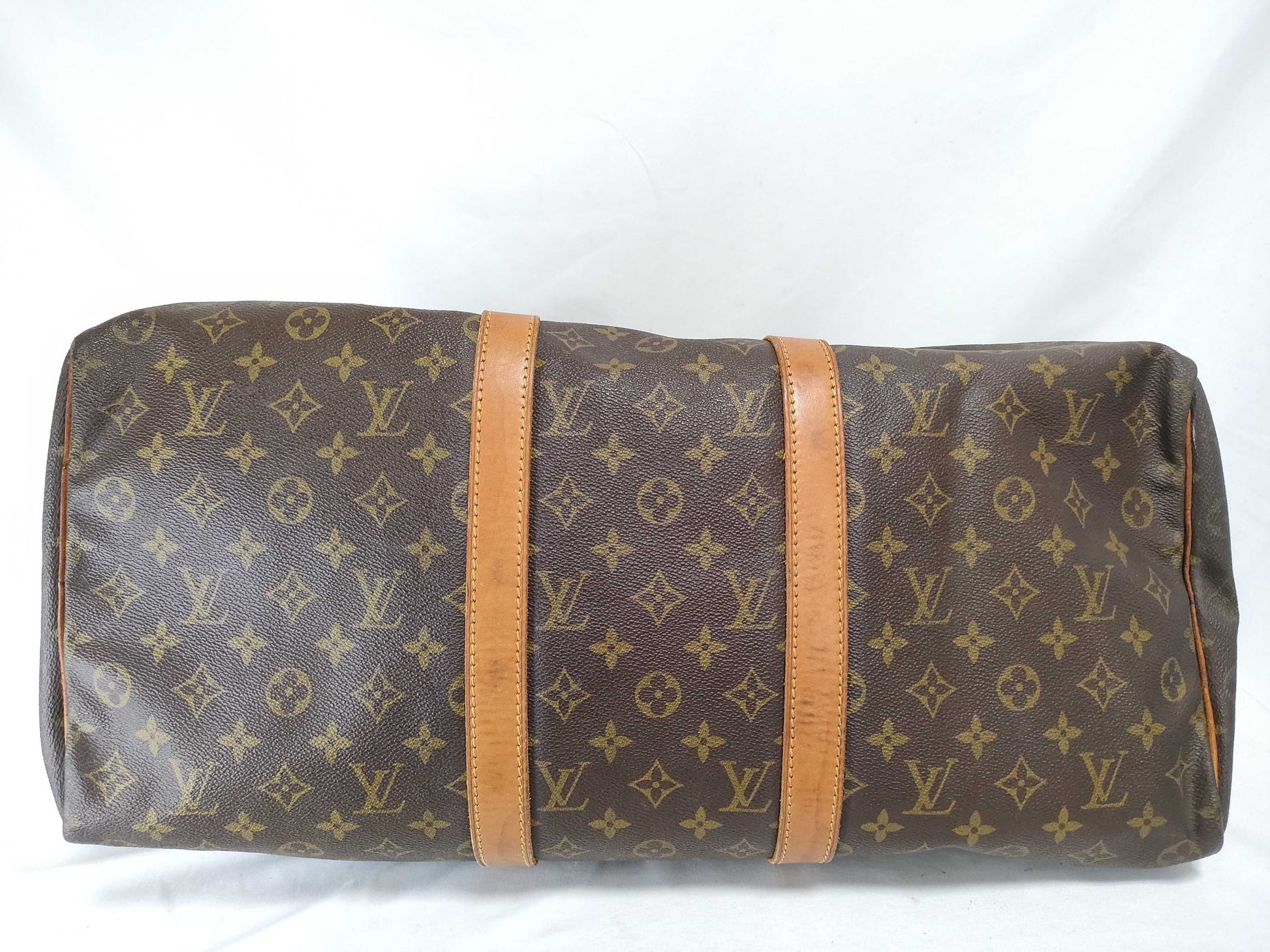 LOUIS VUITTON M41426 Monogram LOUIS VUITTON Monogram Keepall Boston Bag