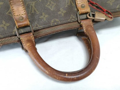 LOUIS VUITTON M41426 Monogram LOUIS VUITTON Monogram Keepall Boston Bag
