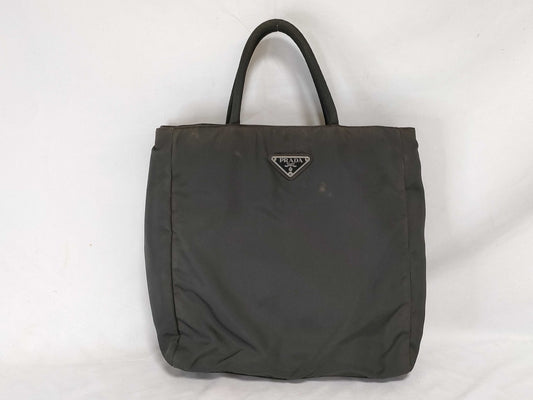 PRADA Nylon PRADA Nylon Tote Handbag