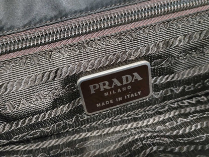 PRADA Nylon PRADA Nylon Tote Handbag