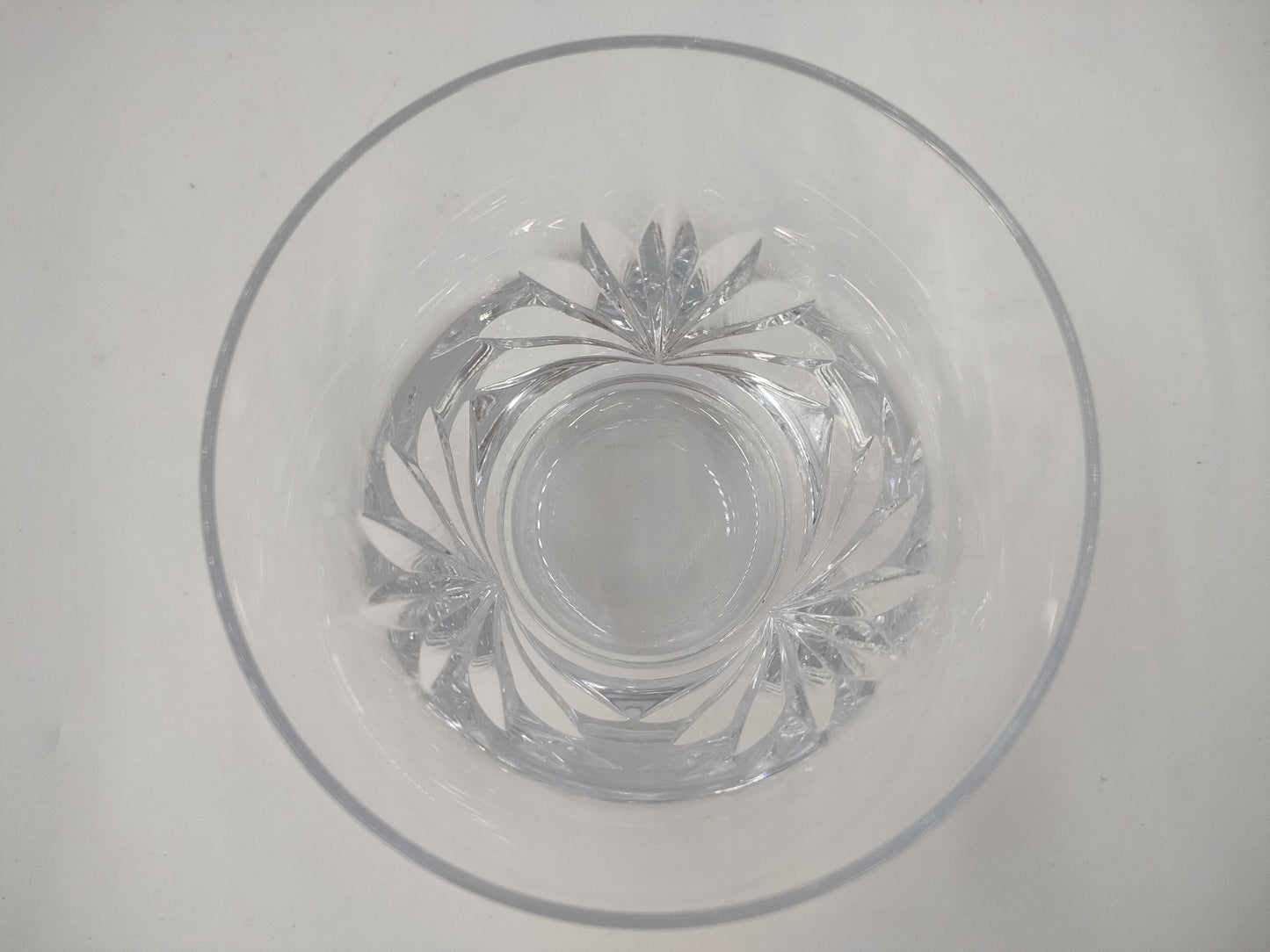 Baccarat BACCARAT Baccarat Rocks Glass