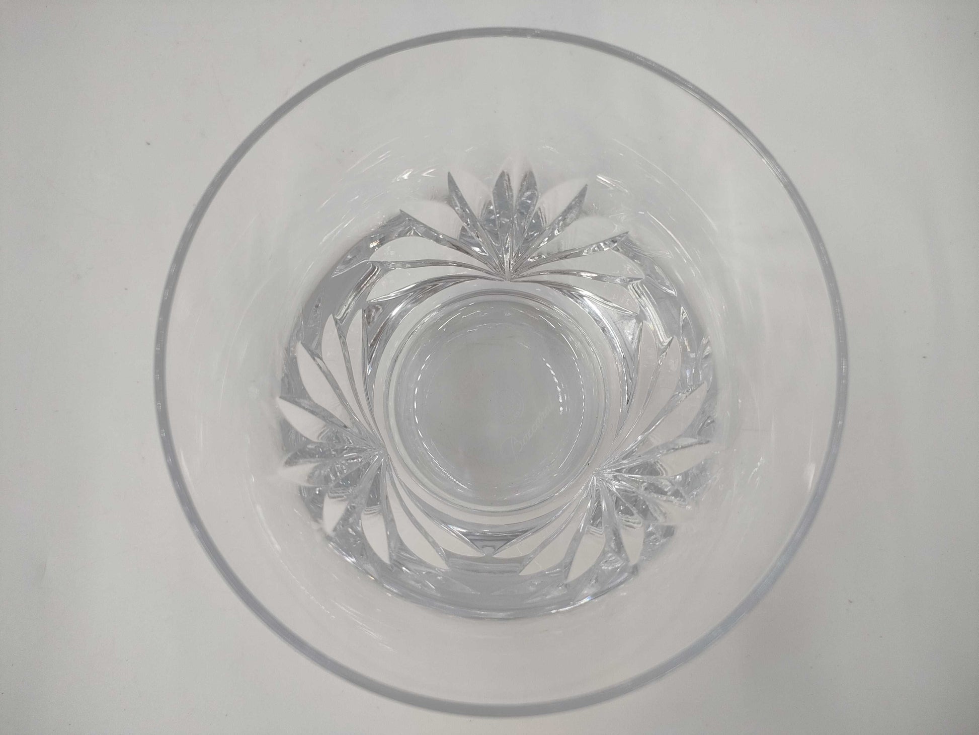 Baccarat BACCARAT Baccarat Rocks Glass