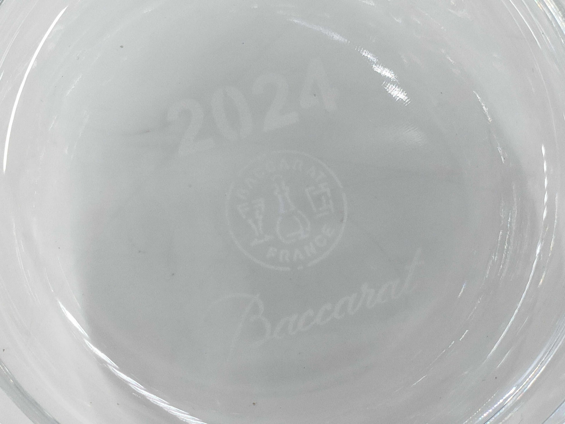Baccarat BACCARAT Baccarat Rocks Glass