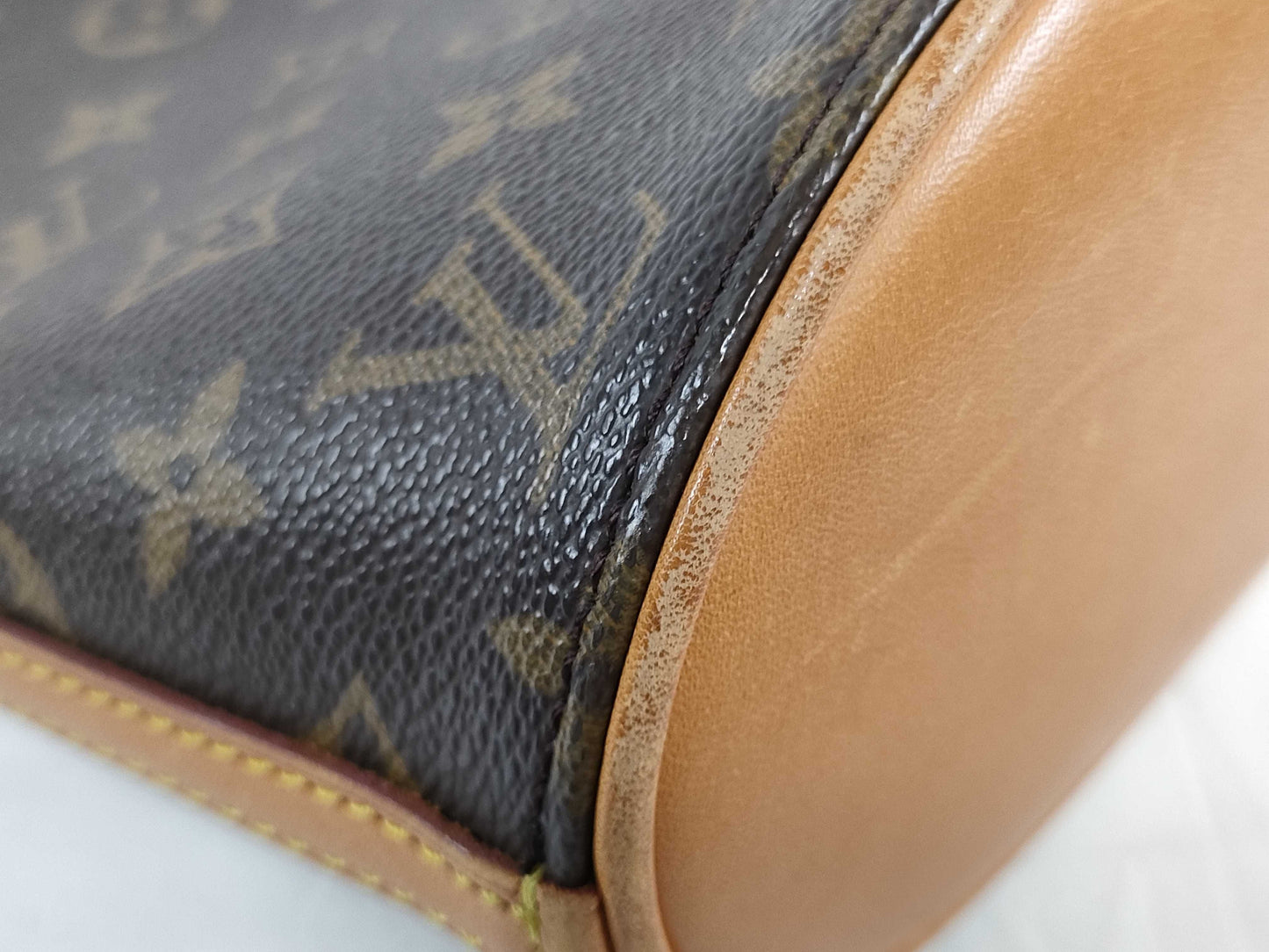 LOUIS VUITTON M 51290 Monogram Drouot Shoulder Bag
