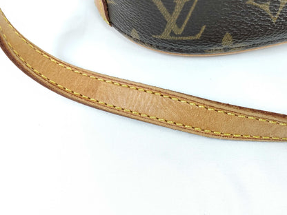 LOUIS VUITTON M 51290 Monogram Drouot Shoulder Bag