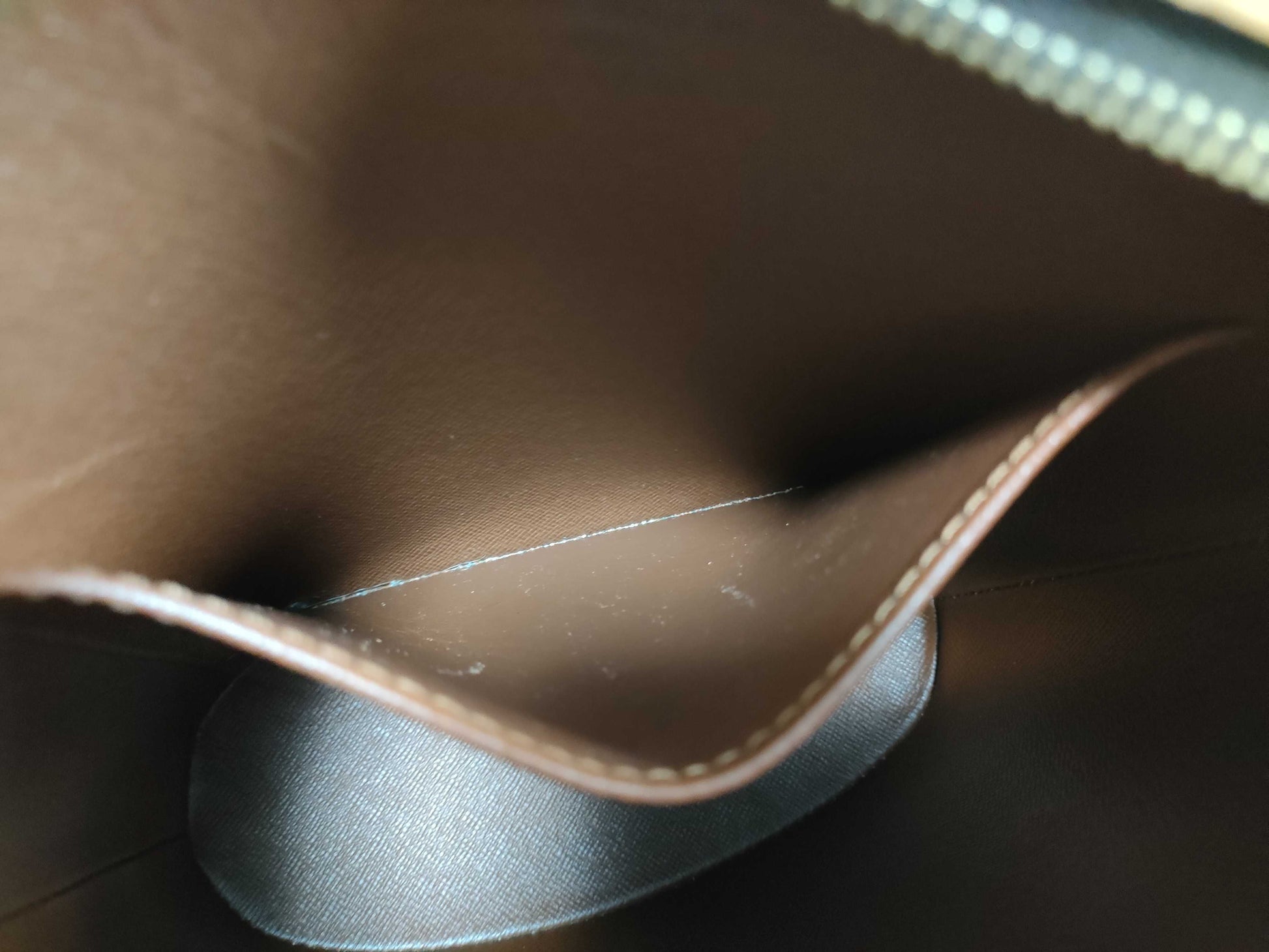 LOUIS VUITTON M 51290 Monogram Drouot Shoulder Bag
