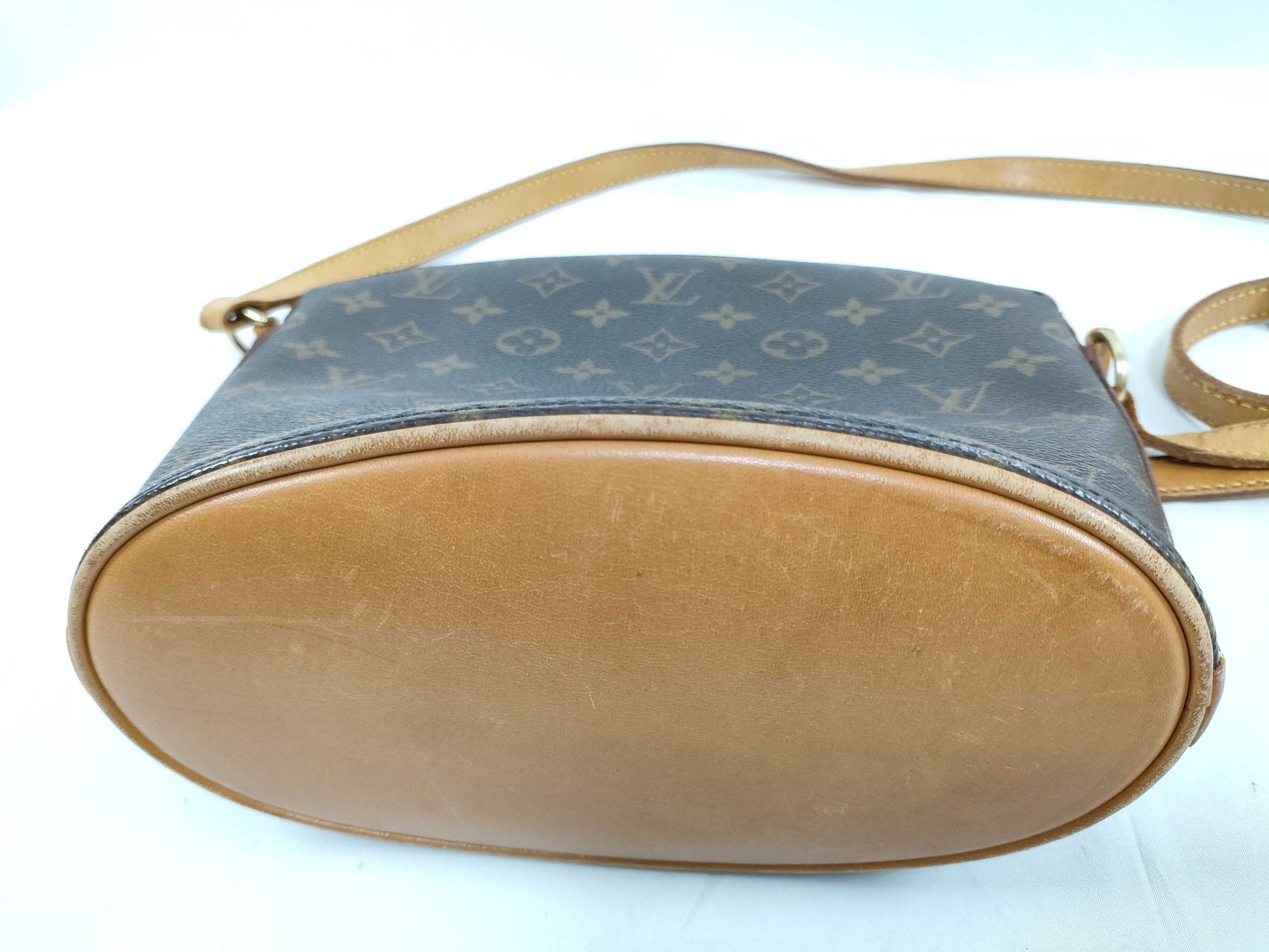 LOUIS VUITTON M 51290 Monogram Drouot Shoulder Bag
