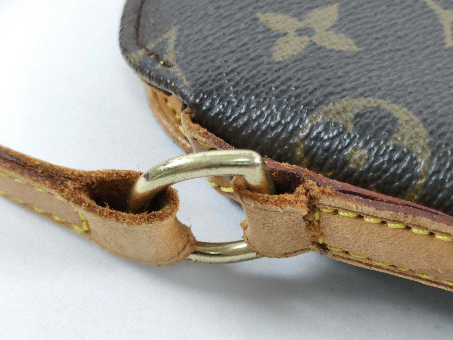 LOUIS VUITTON M 51290 Monogram Drouot Shoulder Bag