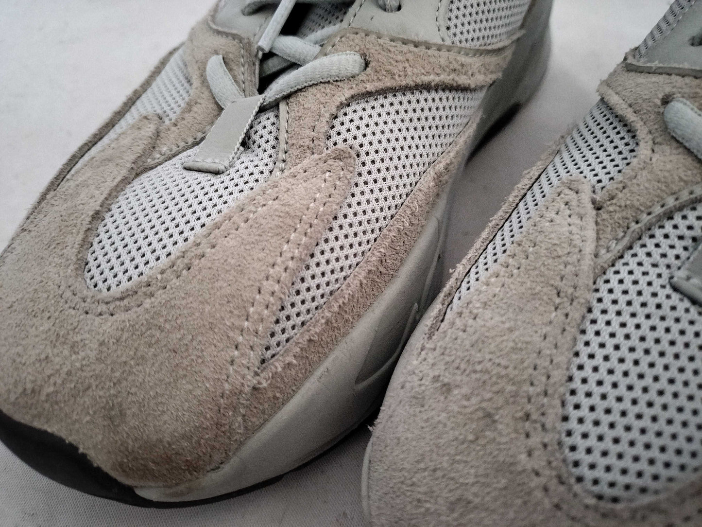 26.5cm adidas YEEZY BOOST 700 26cm Salt Sneakers