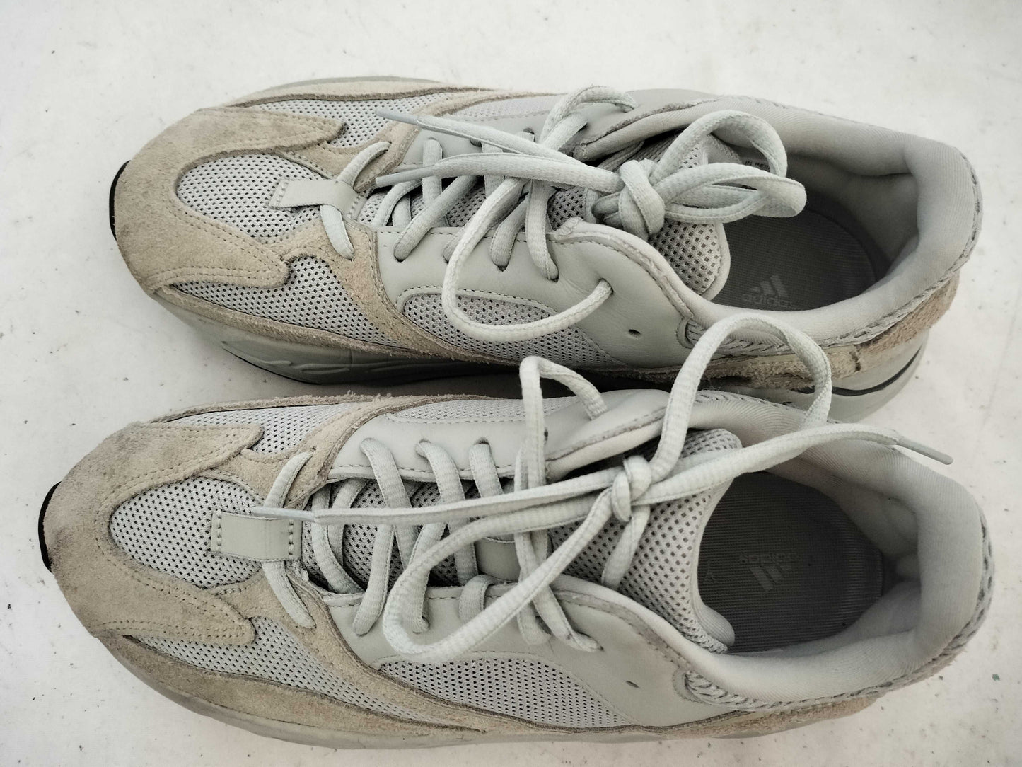 26.5cm adidas YEEZY BOOST 700 26cm Salt Sneakers
