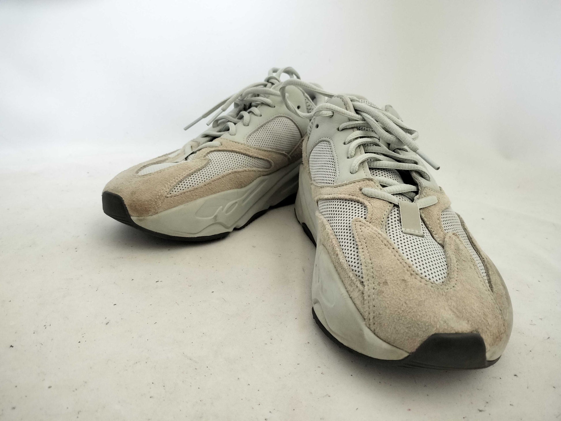 26.5cm adidas YEEZY BOOST 700 26cm Salt Sneakers
