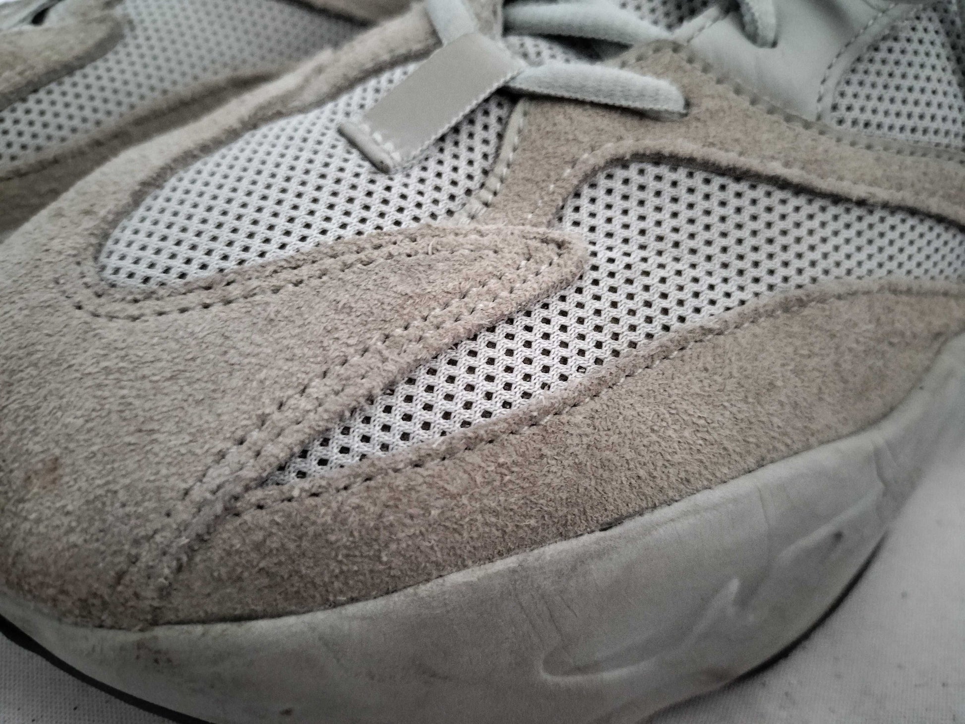 26.5cm adidas YEEZY BOOST 700 26cm Salt Sneakers