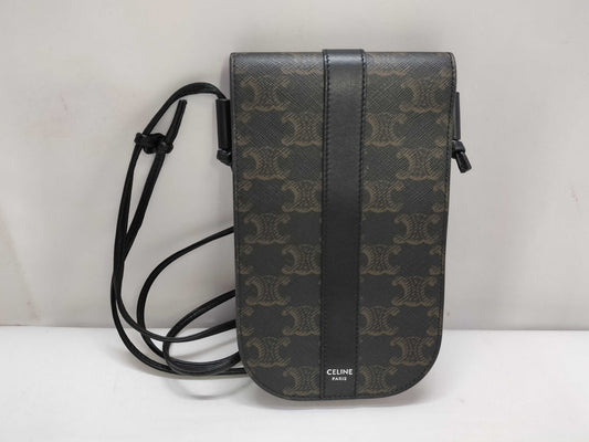 CELINE Handbag Shoulder Bag