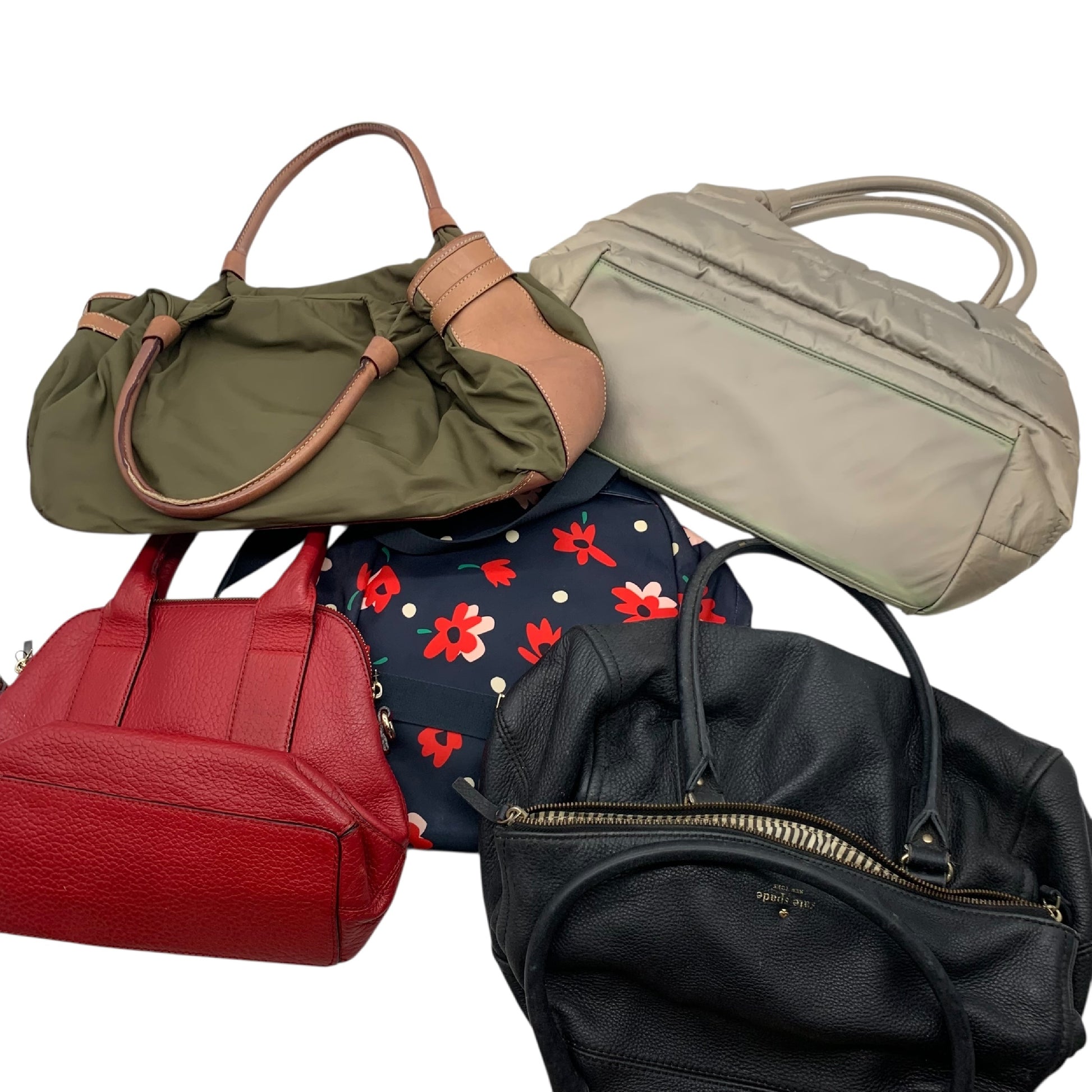 Kate Spade New York 5-Piece Handbag Set
