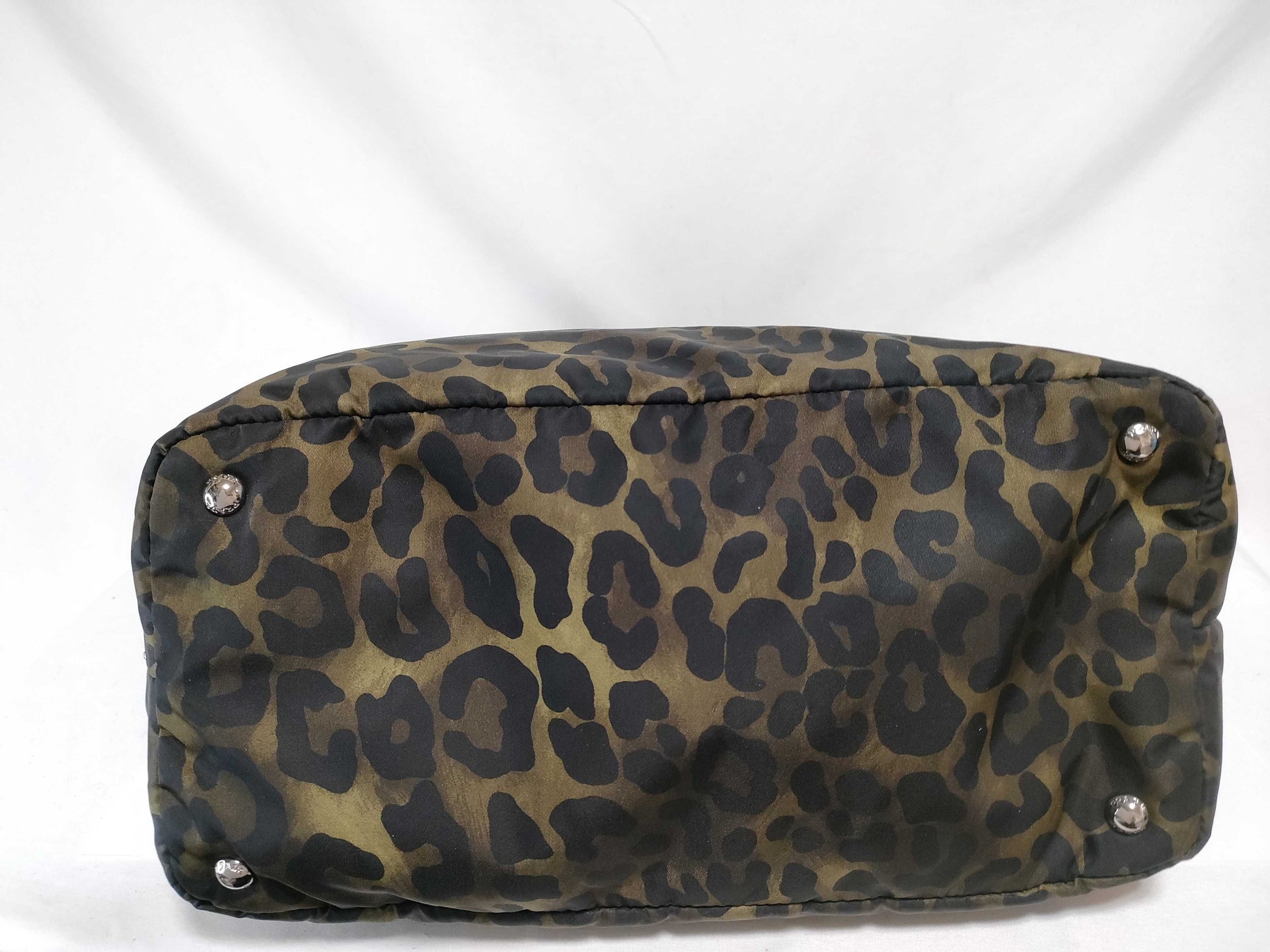 PRADA Nylon PRADA Nylon Tote Bag