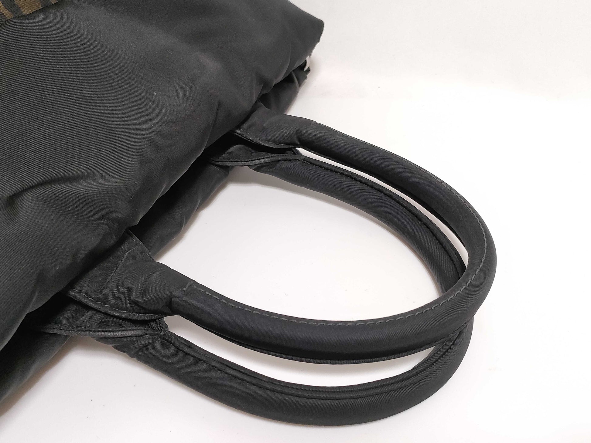 PRADA Nylon PRADA Nylon Tote Bag