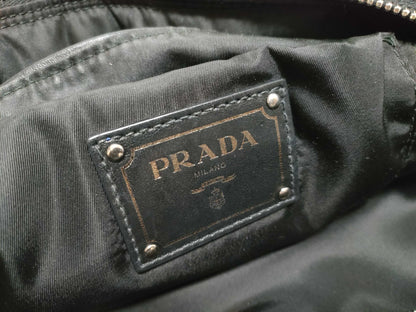 PRADA Nylon PRADA Nylon Tote Bag