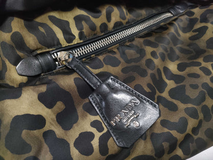 PRADA Nylon PRADA Nylon Tote Bag
