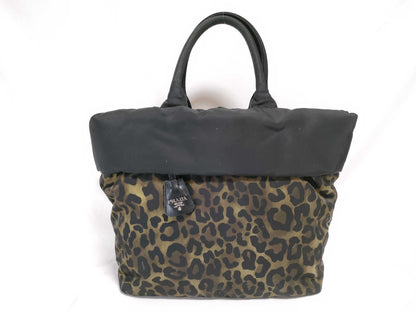 PRADA Nylon PRADA Nylon Tote Bag