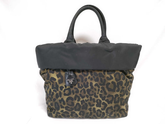 PRADA Nylon PRADA Nylon Tote Bag