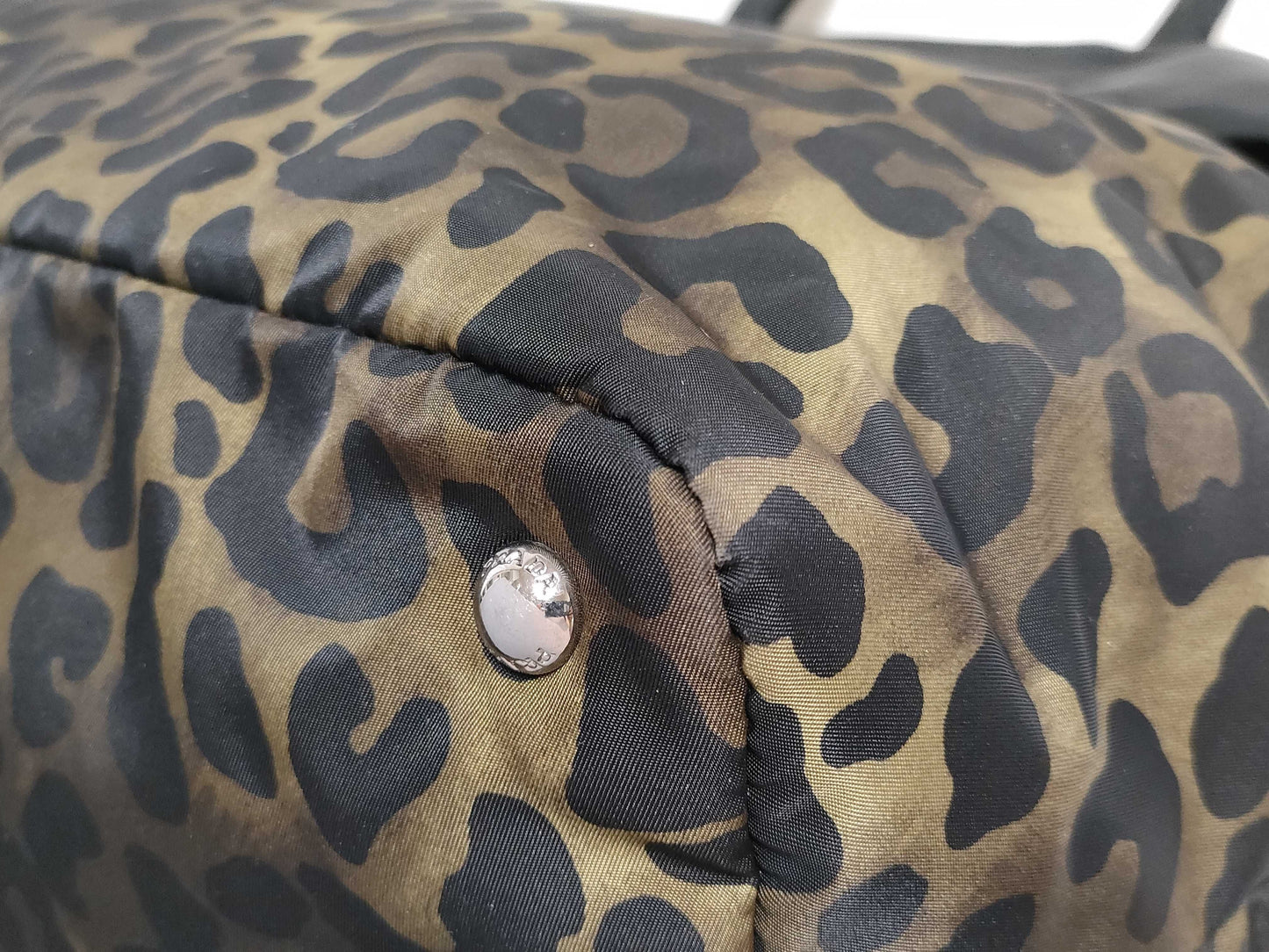 PRADA Nylon PRADA Nylon Tote Bag