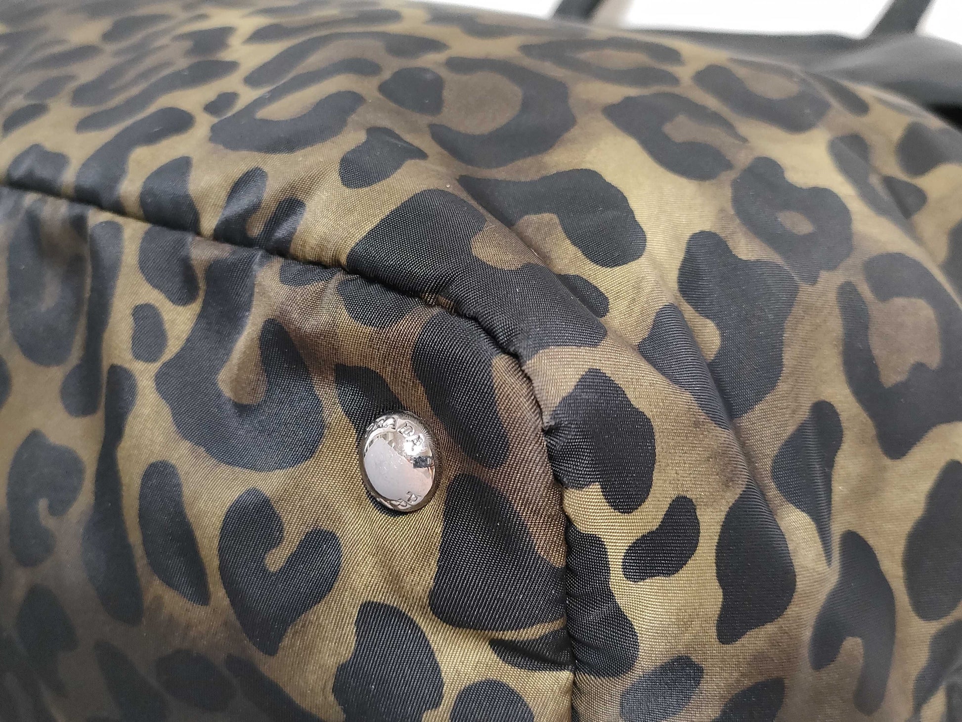 PRADA Nylon PRADA Nylon Tote Bag
