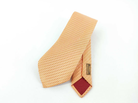 HERMES Necktie with Box Other Accessories
