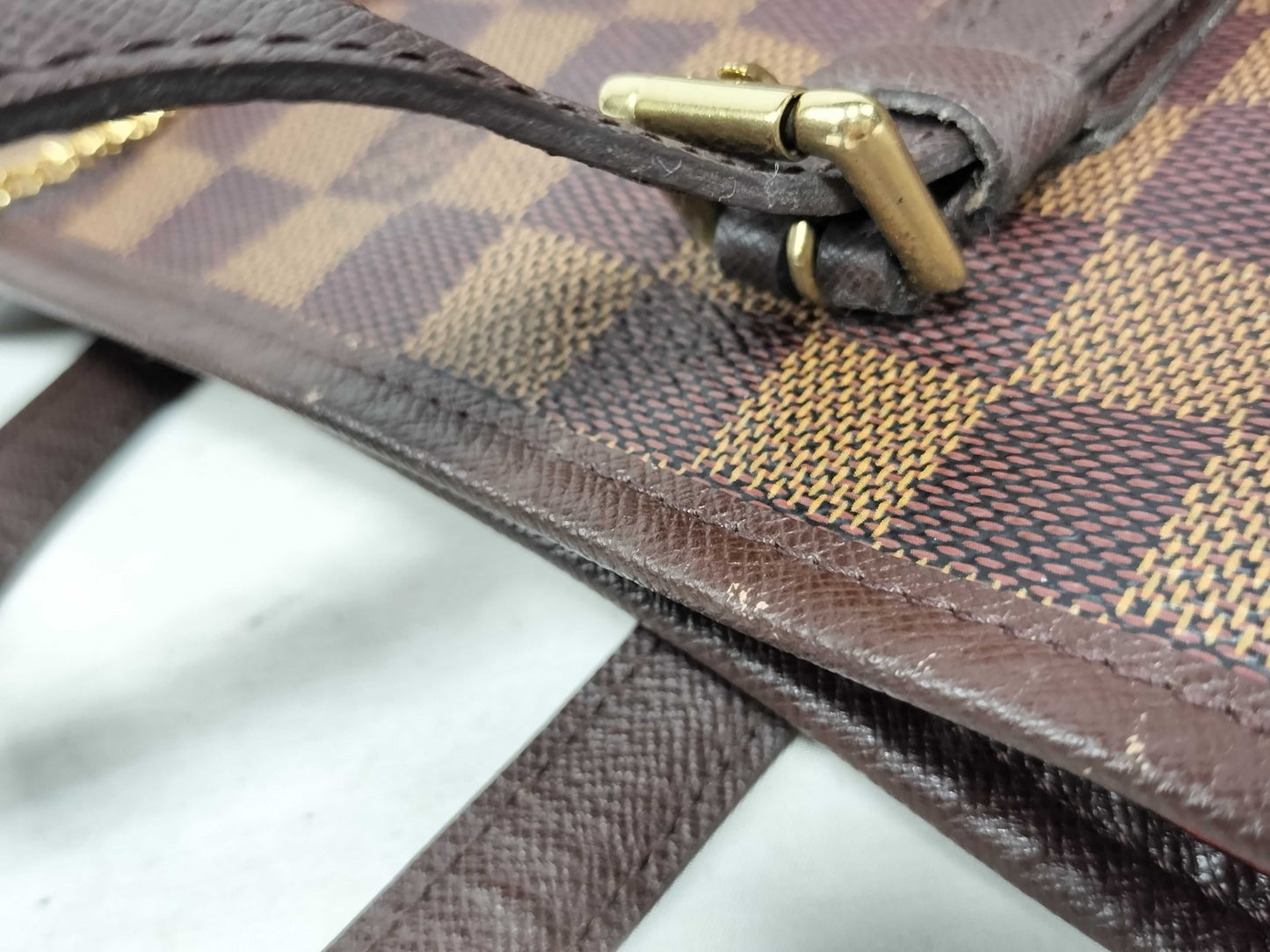 LOUIS VUITTON N42240 Damier Louis Vuitton Mare N42240 Shoulder Bag