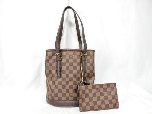 LOUIS VUITTON N42240 Damier Louis Vuitton Mare N42240 Shoulder Bag