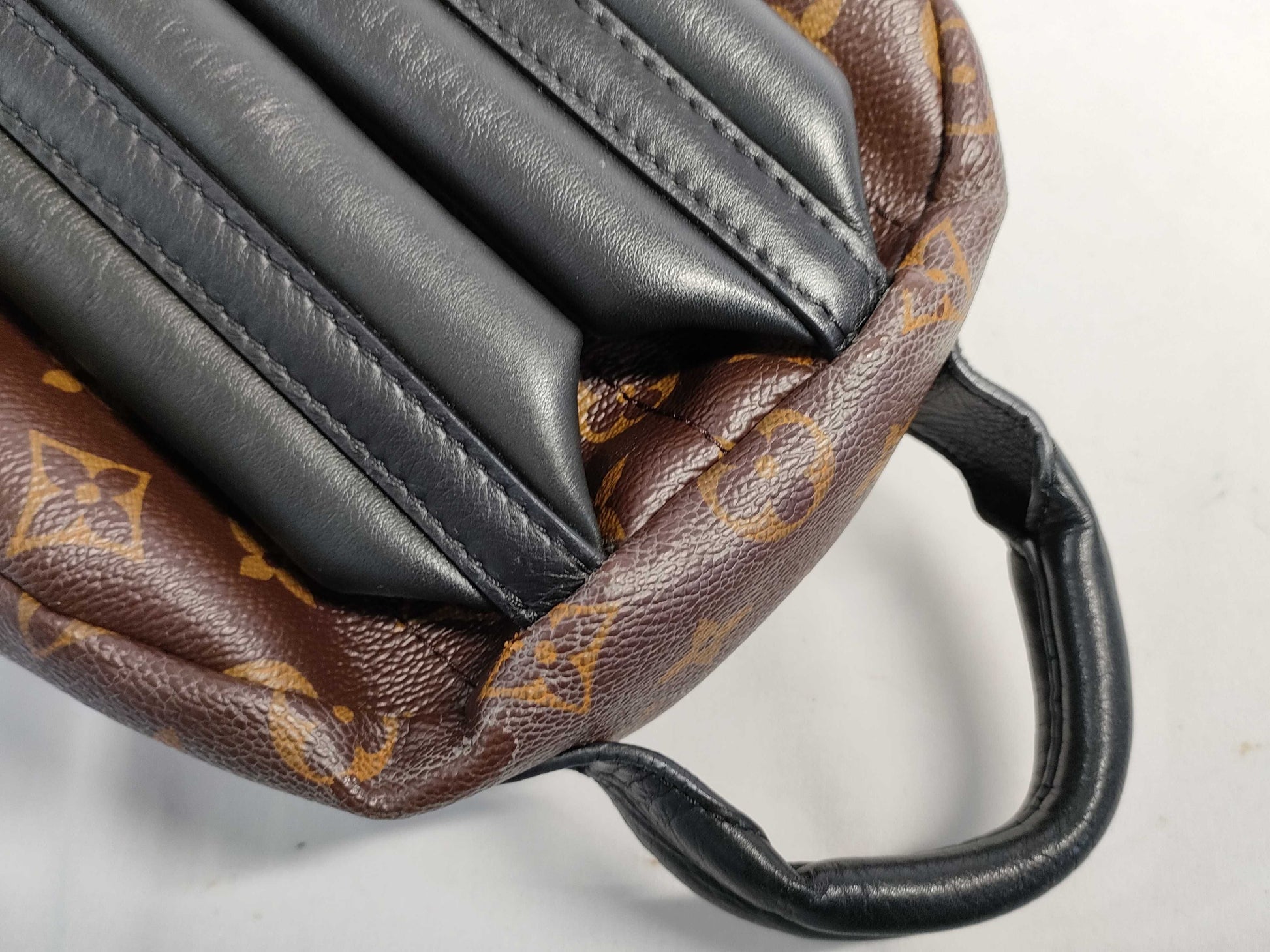 LOUIS VUITTON M41560 Monogram M41560 Backpack PM Rucksack
