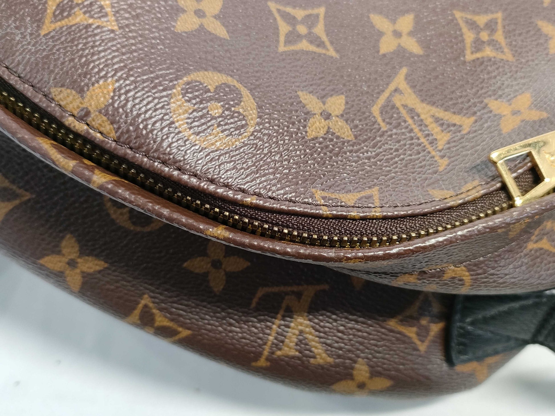 LOUIS VUITTON M41560 Monogram M41560 Backpack PM Rucksack