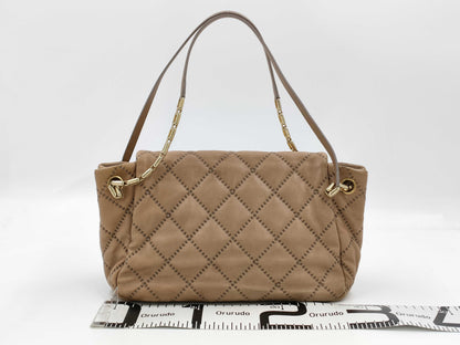 CHANEL Chain Shoulder Bag Coco Mark Shoulder Bag