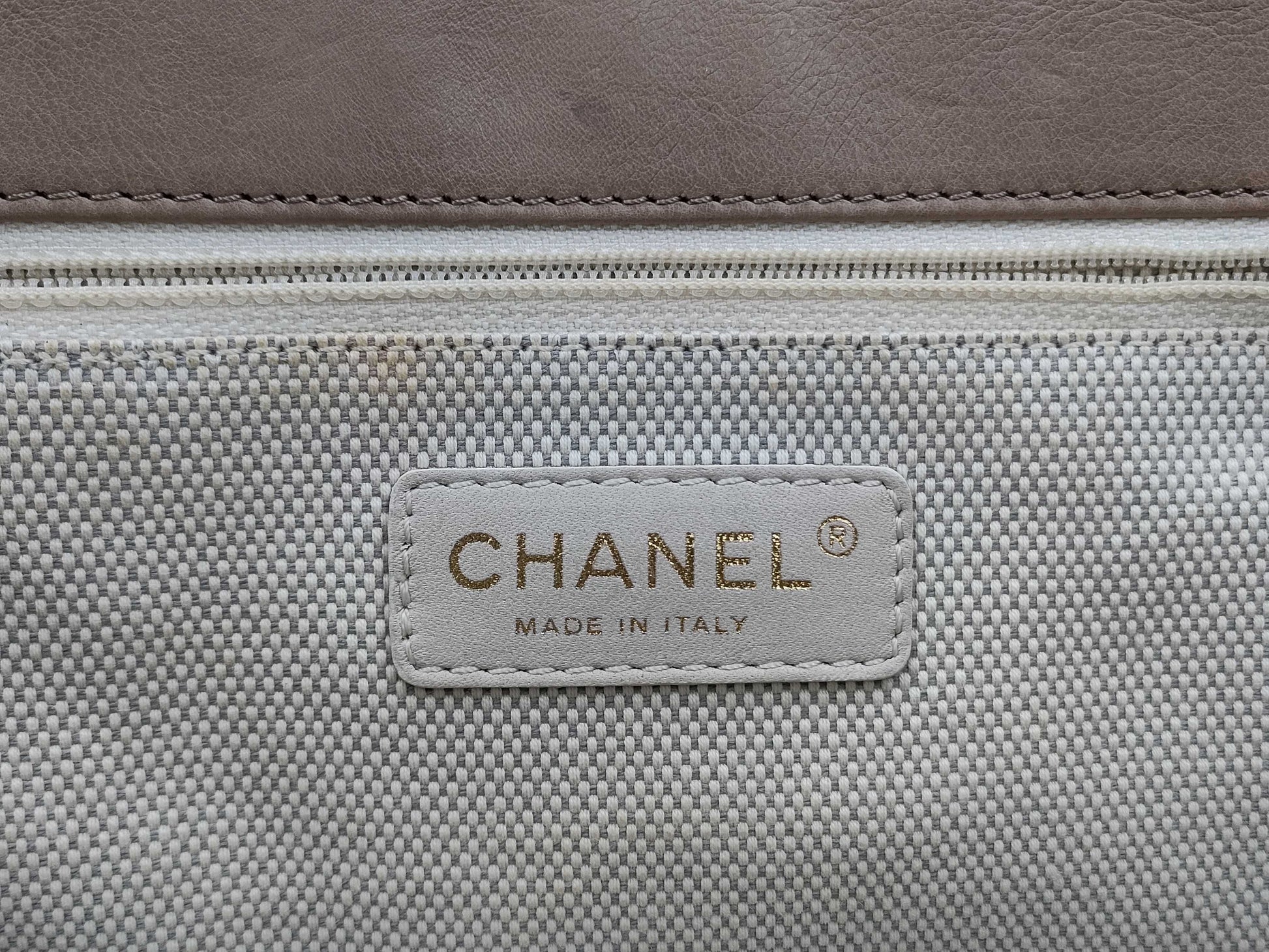 CHANEL Chain Shoulder Bag Coco Mark Shoulder Bag