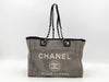 CHANEL Deauville Tote Bag Tote Bag