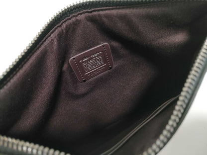 COACH Signature Star Wars Clutch Bag
