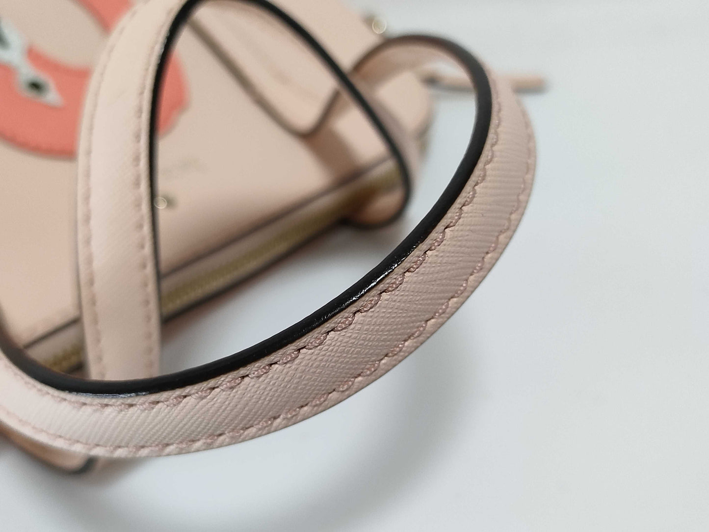 Kate Spade [Kate Spade] Flamingo 2-way handbag Kate Spade handbag
