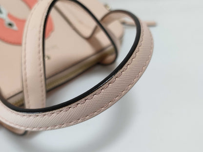 Kate Spade [Kate Spade] Flamingo 2-way handbag Kate Spade handbag