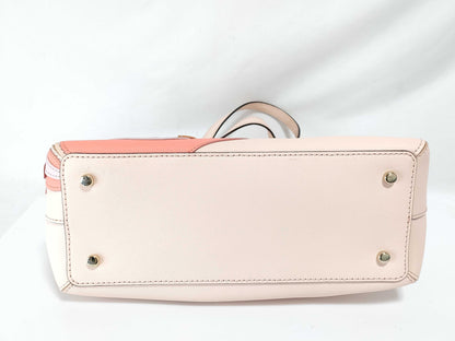 Kate Spade [Kate Spade] Flamingo 2-way handbag Kate Spade handbag
