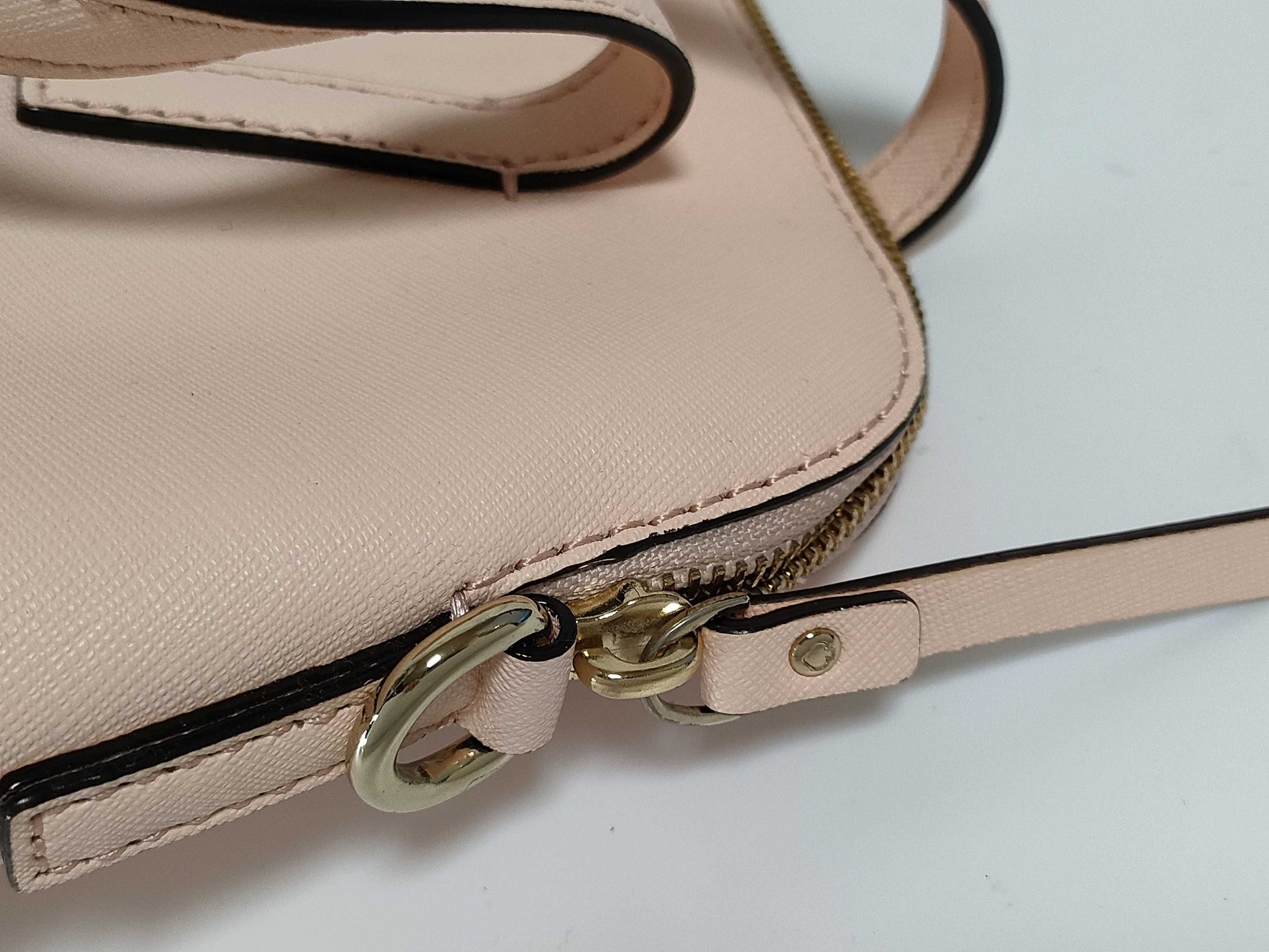Kate Spade [Kate Spade] Flamingo 2-way handbag Kate Spade handbag