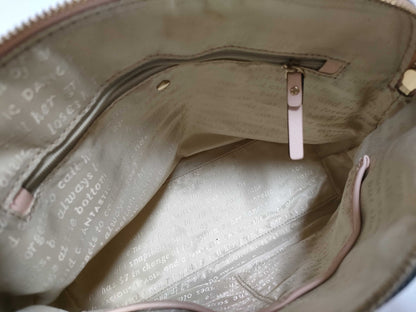 Kate Spade [Kate Spade] Flamingo 2-way handbag Kate Spade handbag