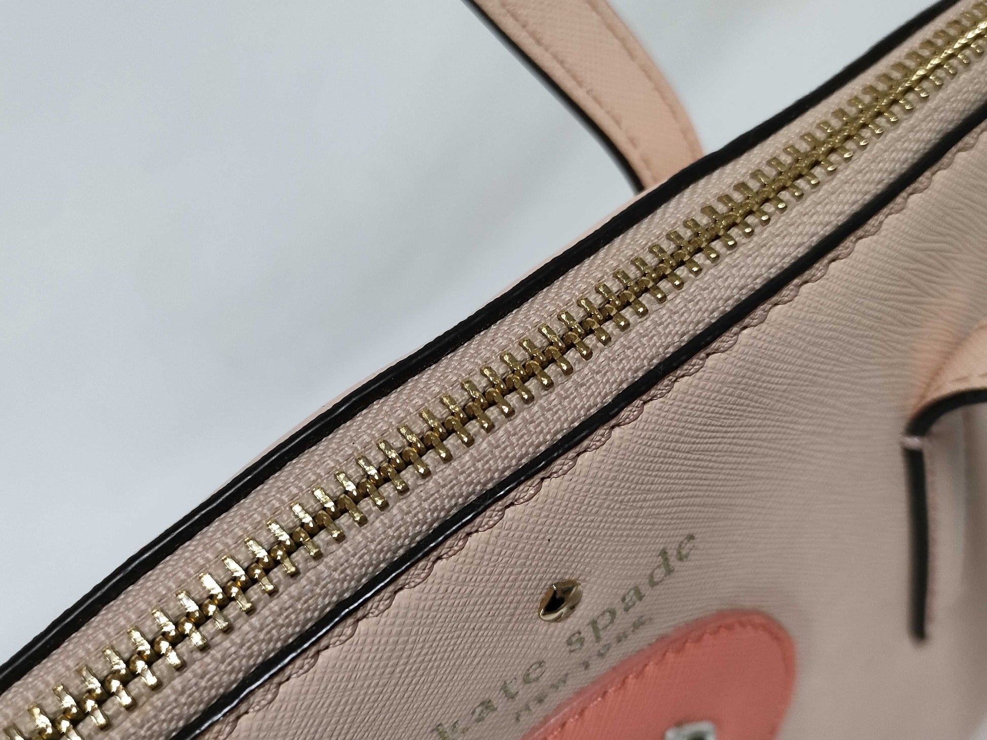 Kate Spade [Kate Spade] Flamingo 2-way handbag Kate Spade handbag