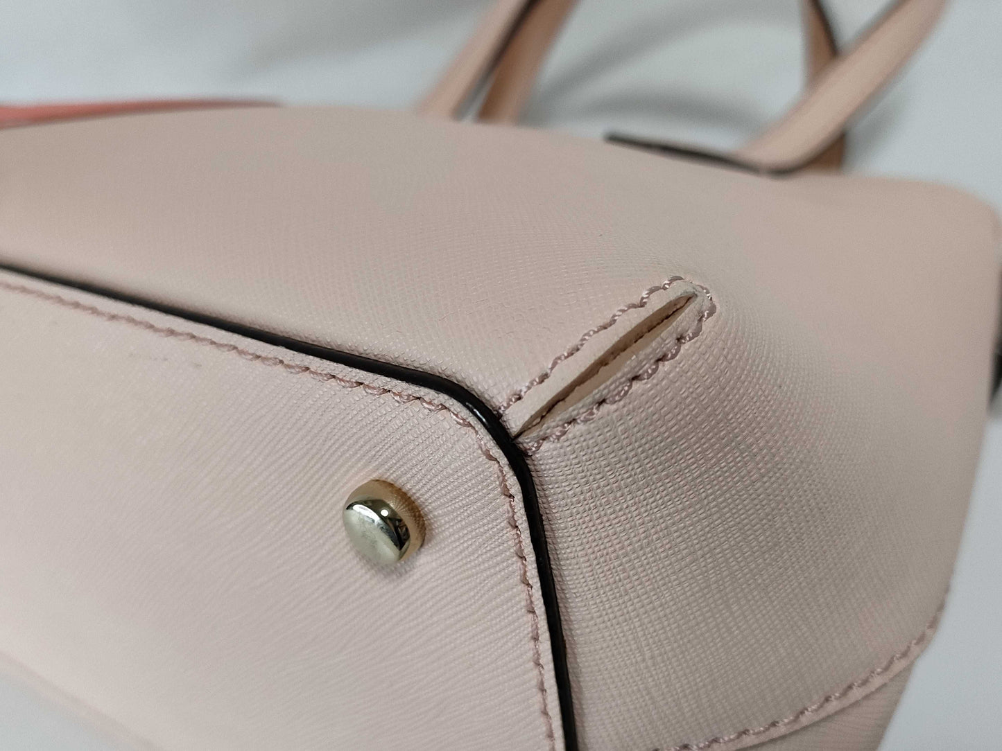 Kate Spade [Kate Spade] Flamingo 2-way handbag Kate Spade handbag