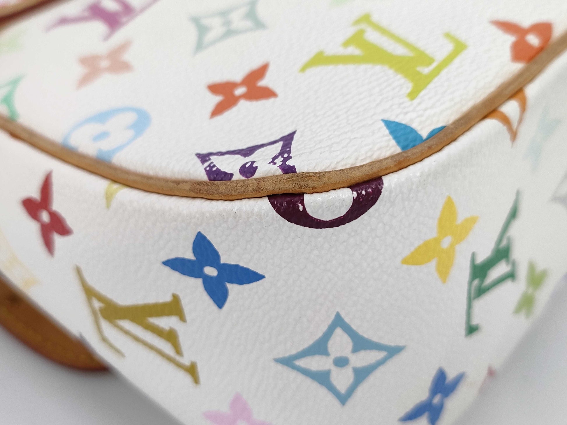 LOUIS VUITTON M92661 Monogram Multicolore Sologne Shoulder Bag