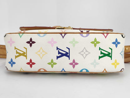 LOUIS VUITTON M92661 Monogram Multicolore Sologne Shoulder Bag
