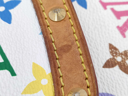 LOUIS VUITTON M92661 Monogram Multicolore Sologne Shoulder Bag